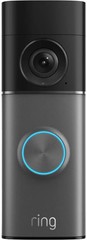 Ring Wired Doorbell Pro (3rd Gen) with Retinal 4K Camera (Deep Silver)