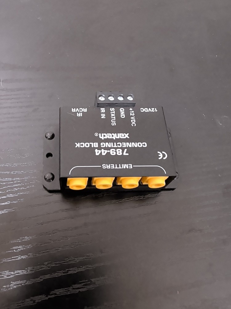 Xantech 789-44 One Zone Connecting Block