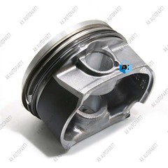 4x KS Pistons & Rings Φ20mm / 82.5mm For VW GTI MK5 MKV Audi A3 A4 2.0T BPY BWA