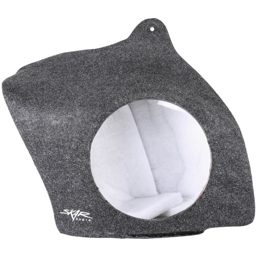 Fits 2016-2021 Honda Civic Sedan Single 12″ Subwoofer Enclosure