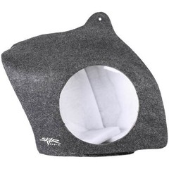 Fits 2016-2021 Honda Civic Sedan Single 12″ Subwoofer Enclosure