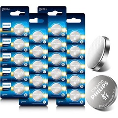 Lot Philips CR2450 Lithium Battery ECR2450 BR2450 2450 3V Button Cell Batteries