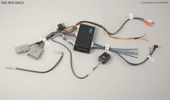 PAC RP5-GM11 GM Class II radio interface