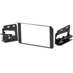 Double DIN Car Stereo Install Kit & Harness for 1995-2002 C/K Silverado/Sierra