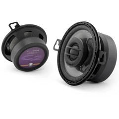 JL Audio C2-350x C2 Series 3.5″ 9cm Coaxial Car Door Dash Speakers 25w RMS Pair