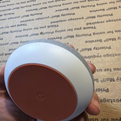 Google Home Mini Smart Speaker w/ Google Assistant SN:8602LW500H