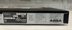 SONY UPSCALING SINGLE DISC SLIM DVD PLAYER DVP-SR500H NO REMOTE Tested & Working