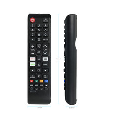 New Universal TV Remote Control for All Samsung Smart TV LCD LED HDTV 3D Series
