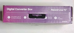 Core Innovations Over the Air Digital TV Converter & DVR CTCB105 NIB