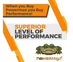 PowerMax | 40AMP 24V | 110V & 220V Input | 3 Stage Auto Smart Converter/Charger