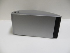 Bose Wave Music System IV Platinum/Silver top cover only good used