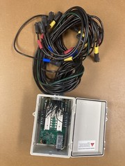 16 Output / 120 Volt Controller for Standard 120v LED and Incandescent Lights
