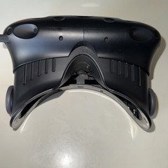 HTC Vive VR Virtual Reality Headset [OPJT100] for PARTS/REPAIR