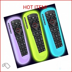 3 Pack Cover for Dish Network Remote, Case for Dish TV Remote Control 52.0/54.0