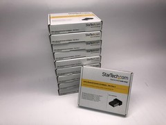 (Lot of 57) StarTech.com USB to Bluetooth V4.0 Adapter – 10m Class2 / USBBT2EDR4