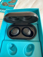 NEW JLAB JBUDS AIR TRUE WIRELES In Box with Manual
