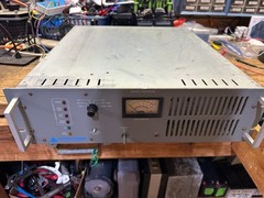 Armstrong FM-500SC 500W FM LPFM Transmitter 120/240v Tested and Works Great