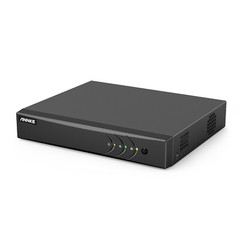 ANNKE 8CH HD 1080P Lite 5in1 DVR CTV Video Recorder for Security Camera System