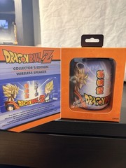 Dragonball Z Collector’s Edition Wireless Speaker IPx4