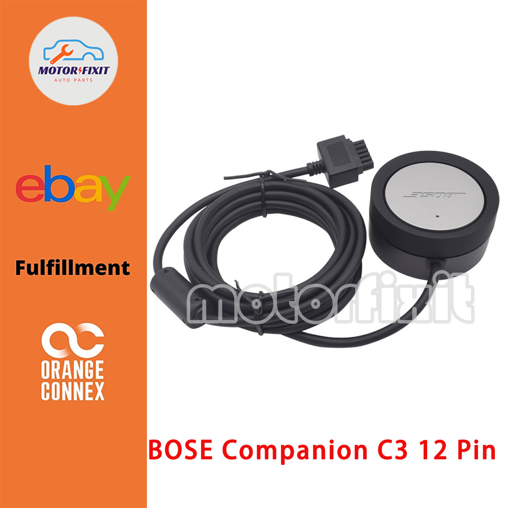 1pc New Volume Control Pod 12 Pin For Bose-Companion 3 C3 series 2