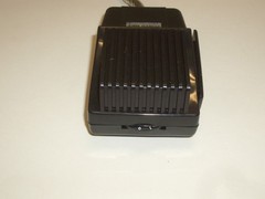 VANCO CBM3 DYNAMIC POWER MICROPHONE 5 WIRE WITH BARE WIRE END NO CONNECTOR