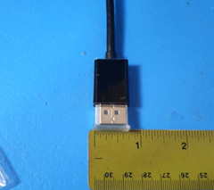 DISPLAYPORT TO HDMI ACTIVE ADAPTERS, DP2HD4KS, STARTECH,