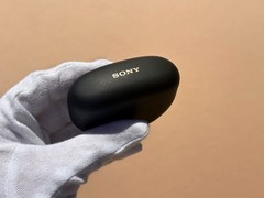 SONY WF-1000XM5/B Earphones Wireless Bluetooth Noise Canceling – Black #E
