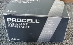 Duracell Procell AA Batteries – 24 Count X 2 – 48 Total (PC1500) Expire 3-2035