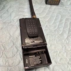 RadioShack PRO-75/97 Handheld Scanners UNTESTED. NO CORDS OR BATTERIES. ASIS