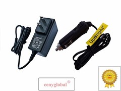 AC/DC Adapter For Coleman 2000015140 CPX 6 Rechargeable Battery Pack 6-Volts PK3