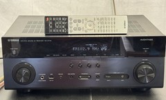 Yamaha RX-A770 A/V Receiver Dolby Atmos DTS:X Bluetooth MusicCast 400W Wifi