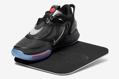 Original Nike adapt Charger 1.0 Charging Mat Pad Nike self lacing Shoes Genuine