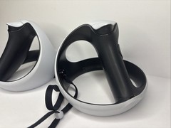 Genuine Sony Playstation VR 2 PS5 LEFT & RIGHT Sense Controllers CFI-ZCVL1 Strap