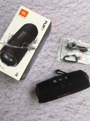 JBL Flip 7 Portable Bluetooth Speaker Waterproof Wireless Outdoor Bass Black