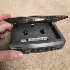 ⭐ Sony Walkman WM-FX195 AM/FM Cassette Player – Mega Bass – Unused