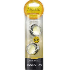 JVC Victor HP-AL102 Ear-Hook Stereo Headphones – 11 Color Variations – Japan