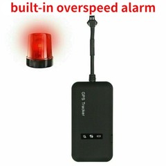 Real-time GPS Locator Tracker Tracking Device GPRS GSM Car Motorcycle Anti Theft
