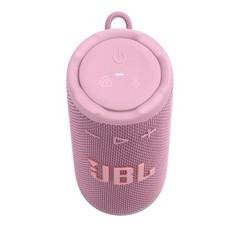 JBL Grip Pink Portable Bluetooth Speaker