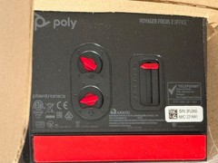 Poly Spare Voyager Office Base CB7222-M CD WW . Part No: 218472-02