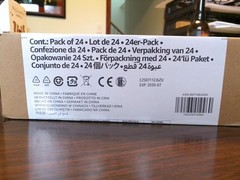 (24 Pack) D Cell Amazon Basics Alkaline Batteries BULK PACK 1.5V EXP. 07/2030