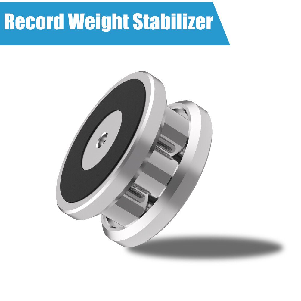 OYAIDE STB-MSX Record Stabilizer Standard Model Audio Accessory Carbon Metal