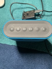 BOSE Sound Link Color blue with charger