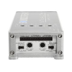 Soundstream ST4.1200D Stealth Series 1200W Class D 4-Channel Car Amplifier (NEW)