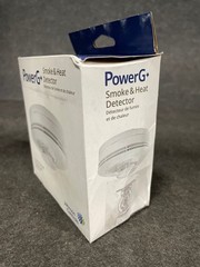 JOHNSON CONTROLS PGP9976 PowerG + Wireless Smoke and Heat Detector