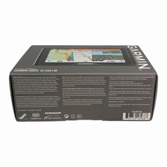 Garmin Drive 61 LMT-S 6 inch Automotive GPS Navigation Unit Black Lot Accesories