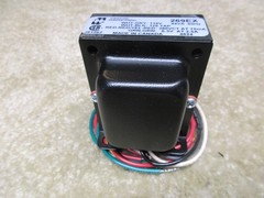 Small NOS Power Transformer 380Vct 65mA 6.3V 2.5A Hammond 269EX