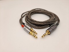 6N 3.5mm OCC Audio Cable For JVC HA-SW01 HA-SW02 headphones