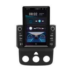 For Dodge Ram 1500 2500 3500 2013-2019 Touch Screen Carplay Car Radio Android