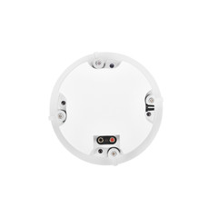 5″+1.5″ Coaxial Ceiling Speaker ABS Baffle and Back Box Metal Grille 8ohm