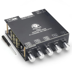 DAJUNGUO S600X 2.1 Channel Amplifier Board 300W+300W+600W Power Output,Tpa3255 C